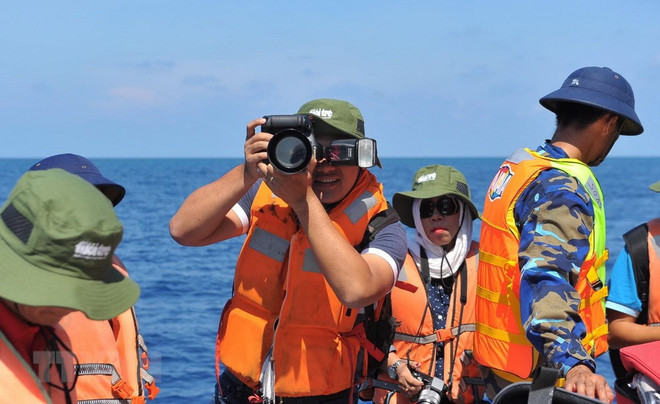 Nhà báo tác nghiệp trong thời đại công nghệ số: Dễ hay khó? ảnh 2