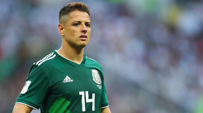 'Hạt đậu nhỏ' Chicharito và hành trình tìm lại bản năng sát thủ ảnh 1