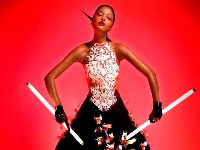 Quang Hùng và Chà Mi tái xuất với hình ảnh lôi cuốn mạnh mẽ ảnh 1