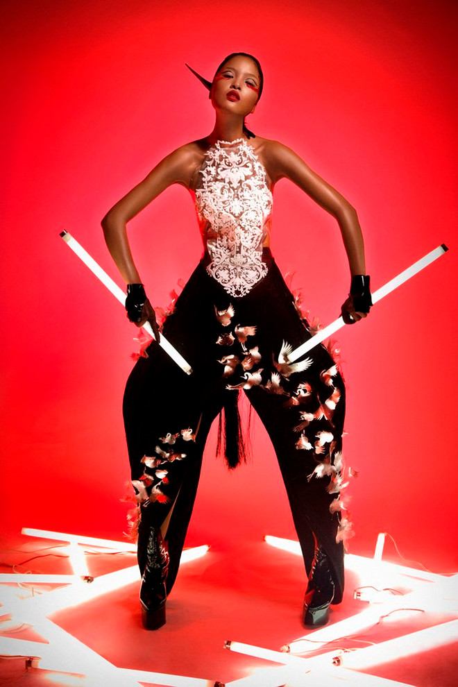 Quang Hùng và Chà Mi tái xuất với hình ảnh lôi cuốn mạnh mẽ ảnh 10