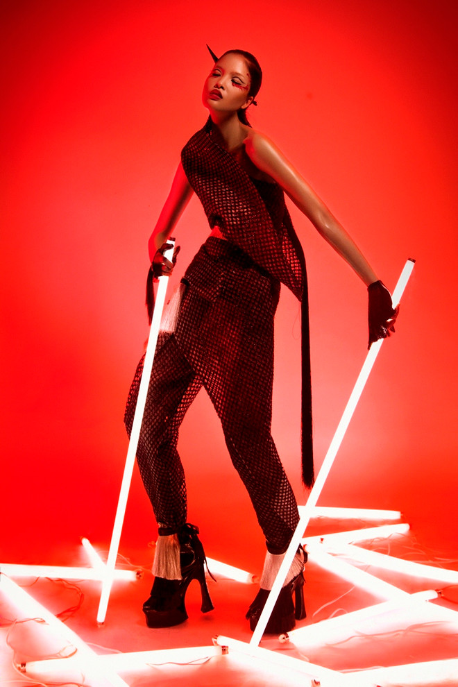 Quang Hùng và Chà Mi tái xuất với hình ảnh lôi cuốn mạnh mẽ ảnh 6