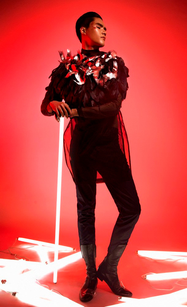 Quang Hùng và Chà Mi tái xuất với hình ảnh lôi cuốn mạnh mẽ ảnh 11