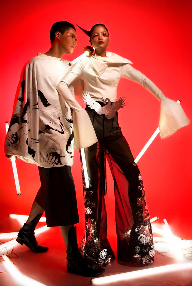 Quang Hùng và Chà Mi tái xuất với hình ảnh lôi cuốn mạnh mẽ ảnh 4