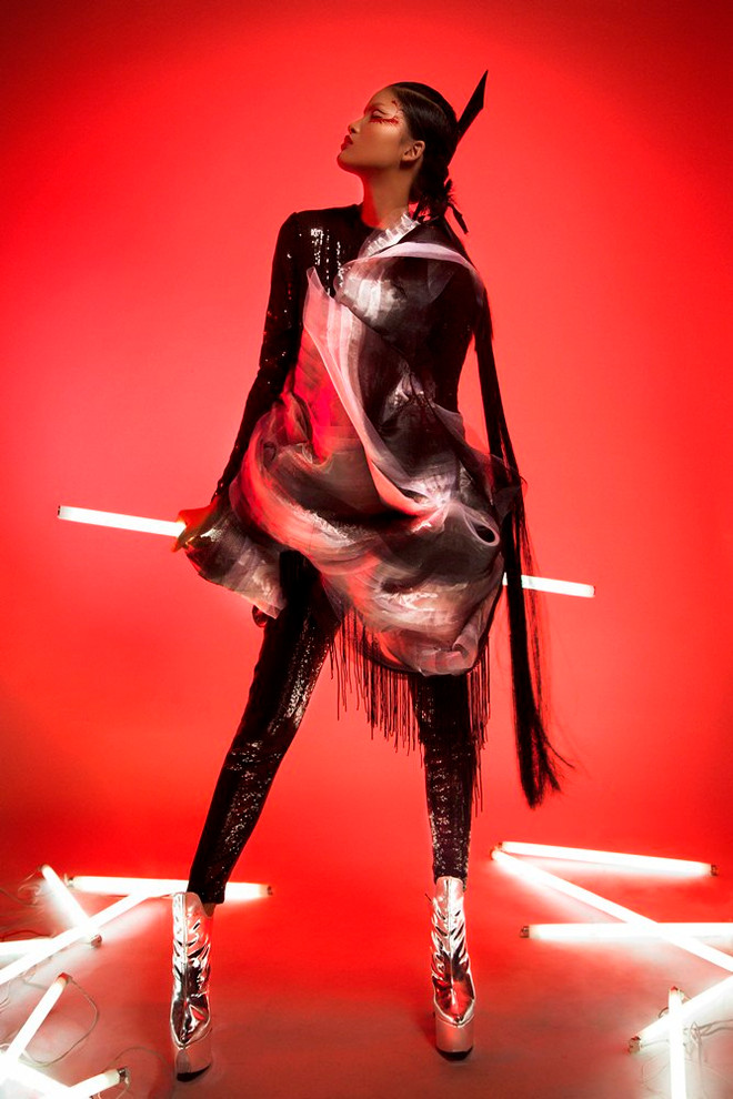 Quang Hùng và Chà Mi tái xuất với hình ảnh lôi cuốn mạnh mẽ ảnh 3