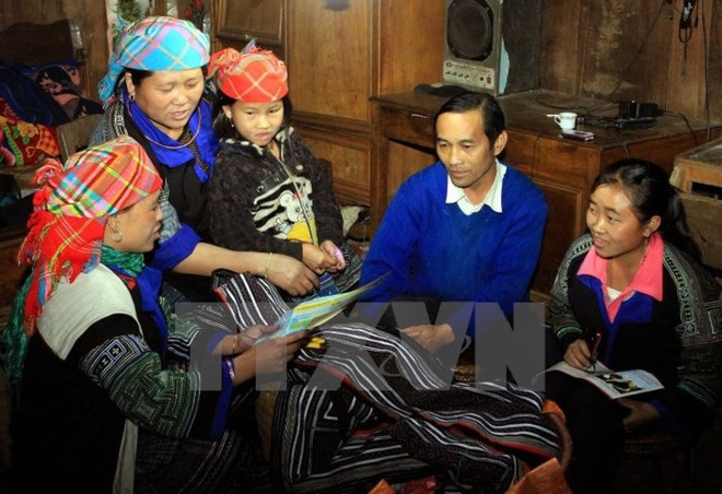 Nâng cao niềm tin của đồng bào các dân tộc với Đảng, Nhà nước ảnh 1