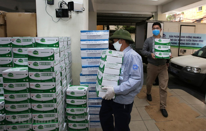 Hơn 600 doanh nghiệp được chứng nhận hàng Việt Nam chất lượng cao ảnh 1