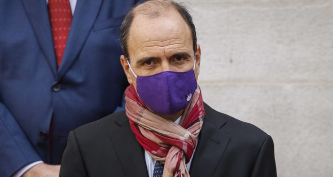 Chile: Bộ trưởng Phát triển Xã hội dương tính với SARS-CoV-2 ảnh 1