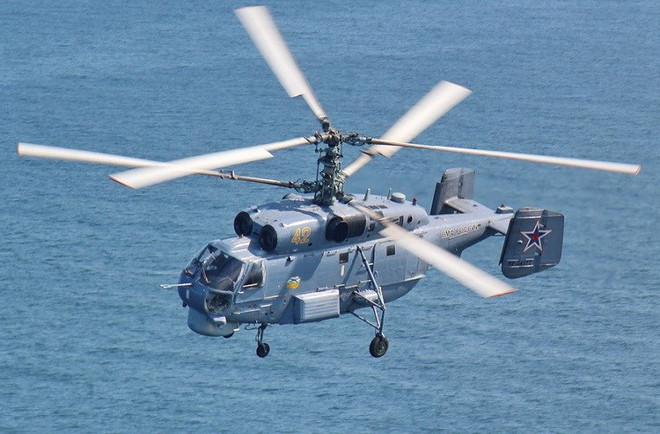 Hạm đội Biển Đen của Nga tập trận rầm rộ tại bán đảo Crimea ảnh 1