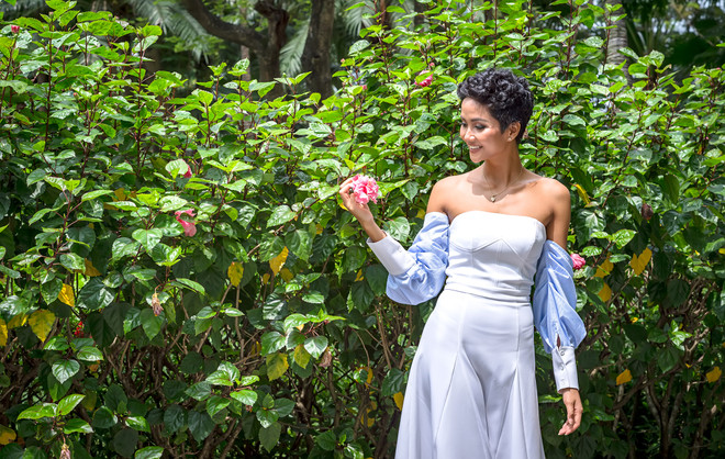 H’hen Niê: Hương thơm khác biệt của bông hoa núi rừng Tây Nguyên ảnh 2