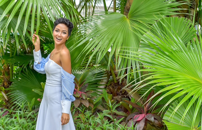 H’hen Niê: Hương thơm khác biệt của bông hoa núi rừng Tây Nguyên ảnh 1