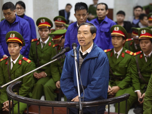 Dương Chí Dũng kêu oan, không thừa nhận tội tham ô ảnh 1