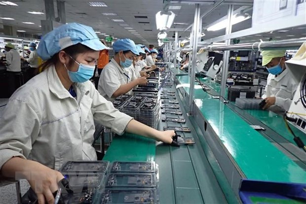 Ảnh minh họa. (Nguồn: TTXVN) Giải pháp hỗ trợ doanh nghiệp phục hồi nhanh, phát triển bền vững ảnh 4