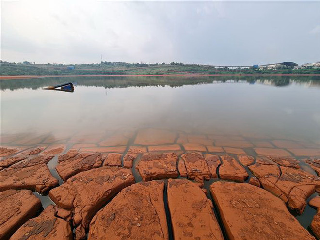 Vụ sạt trượt hồ bùn đỏ ở Đắk Nông: Vướng mắc giải phóng mặt bằng ảnh 2