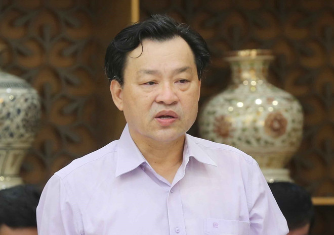 Cựu Chủ tịch Ủy ban Nhân dân tỉnh Bình Thuận Nguyễn Ngọc Hai. (Nguồn: TTXVN) Sắp xét xử cựu Chủ tịch UBND tỉnh Bình Thuận Nguyễn Ngọc Hai ảnh 1