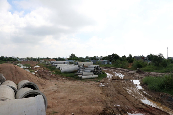 Bà Rịa-Vũng Tàu: Đẩy nhanh tiến độ Khu tái định cư Tây Bắc đường AIII ảnh 1