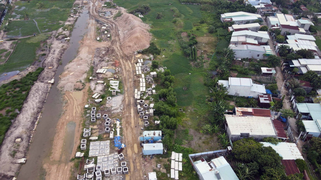 Bà Rịa-Vũng Tàu: Đẩy nhanh tiến độ Khu tái định cư Tây Bắc đường AIII ảnh 2