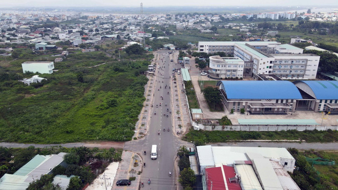 Bà Rịa-Vũng Tàu: Đẩy nhanh tiến độ Khu tái định cư Tây Bắc đường AIII ảnh 3