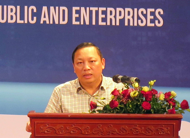 Chia sẻ mô hình hay, cách làm mới trong công tác Chuyển đổi Số ảnh 1