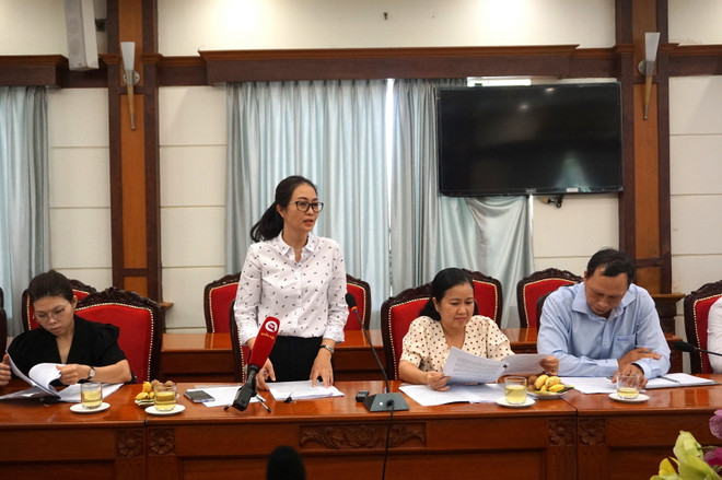 Hoạt động tiếp xúc cử tri ngày càng hiệu quả, chuyên sâu hơn ảnh 3