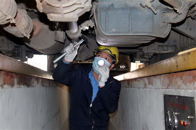 Nam Định: Đổi mới để tháo gỡ tình trạng quá tải đăng kiểm xe cơ giới ảnh 3