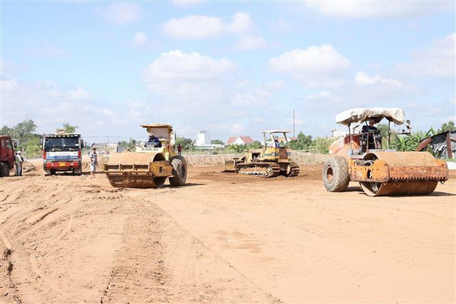 Chính thức gỡ nút thắt vốn đối ứng cho Cao tốc Bến Lức-Long Thành ảnh 1