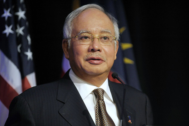 Thủ tướng Malaysia Najib Razak thông báo giải tán quốc hội ảnh 1