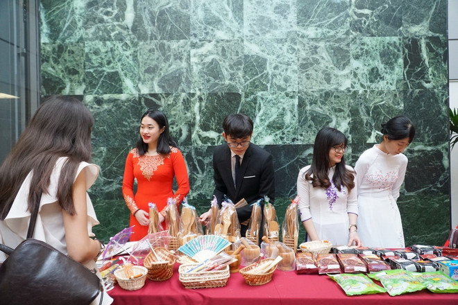 Ngày Việt Nam với các nhà ngoại giao tương lai tại Liên bang Nga ảnh 2