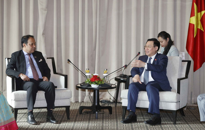 Thúc đẩy hợp tác giữa cộng đồng doanh nghiệp Việt Nam và Bangladesh ảnh 1