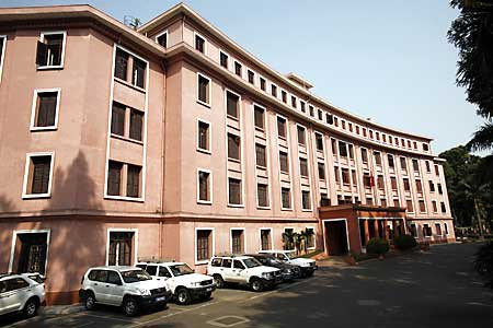 Tổ công tác của Thủ tướng kiểm tra Bộ Kế hoạch và Đầu tư ảnh 1