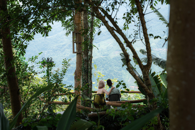 P’apiu resort được vinh danh 'Khu nghỉ dưỡng lãng mạn hàng đầu châu Á' ảnh 1