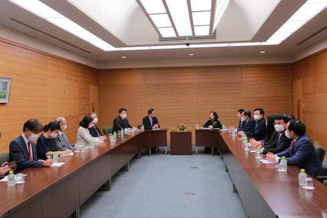 'Việt Nam là đối tác quan trọng trong chính sách của Nhật tại khu vực' ảnh 2