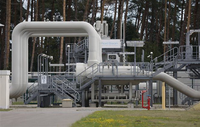 Nga đề cập tới nhiều khách hàng mua khí đốt tiềm năng ngoài châu Âu ảnh 1