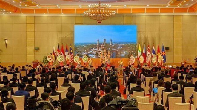 Malaysia kêu gọi ASEAN xây dựng nền kinh tế số, công nghệ xanh ảnh 1