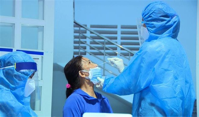 Tối 7/7, thêm 330 ca mắc COVID-19, cả ngày Việt Nam ghi nhận 1.007 ca ảnh 1