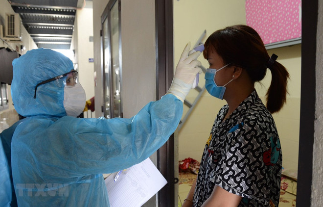 Phương án cách ly F1 tại nhà: Phù hợp nhưng cần thận trọng ảnh 2