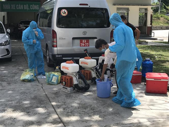 Khánh Hòa thành lập thêm 2 bệnh viện dã chiến với quy mô 100 giường ảnh 1