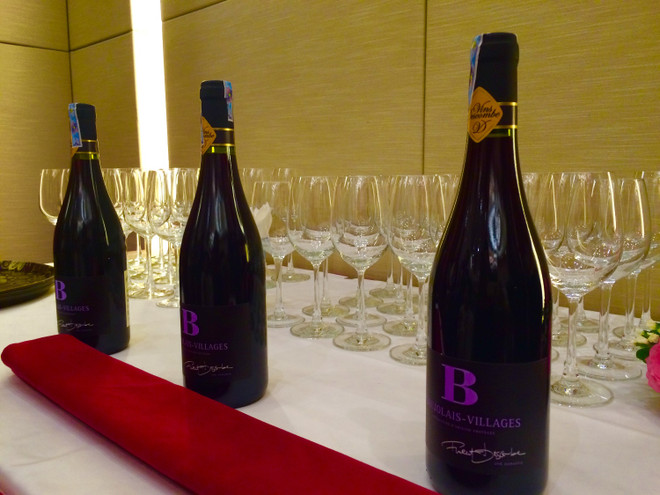 Lễ hội rượu vang “Beaujolais Nouveau” 2015 lần đầu tiên tới Hà Nội ảnh 1