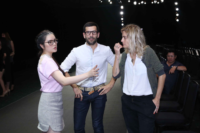 Lynk Fashion Show 2015: Hé lộ những hình ảnh đầu tiên sân khấu 80 mét ảnh 10