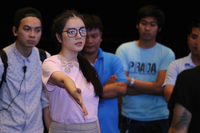 Lynk Fashion Show 2015: Hé lộ những hình ảnh đầu tiên sân khấu 80 mét ảnh 5