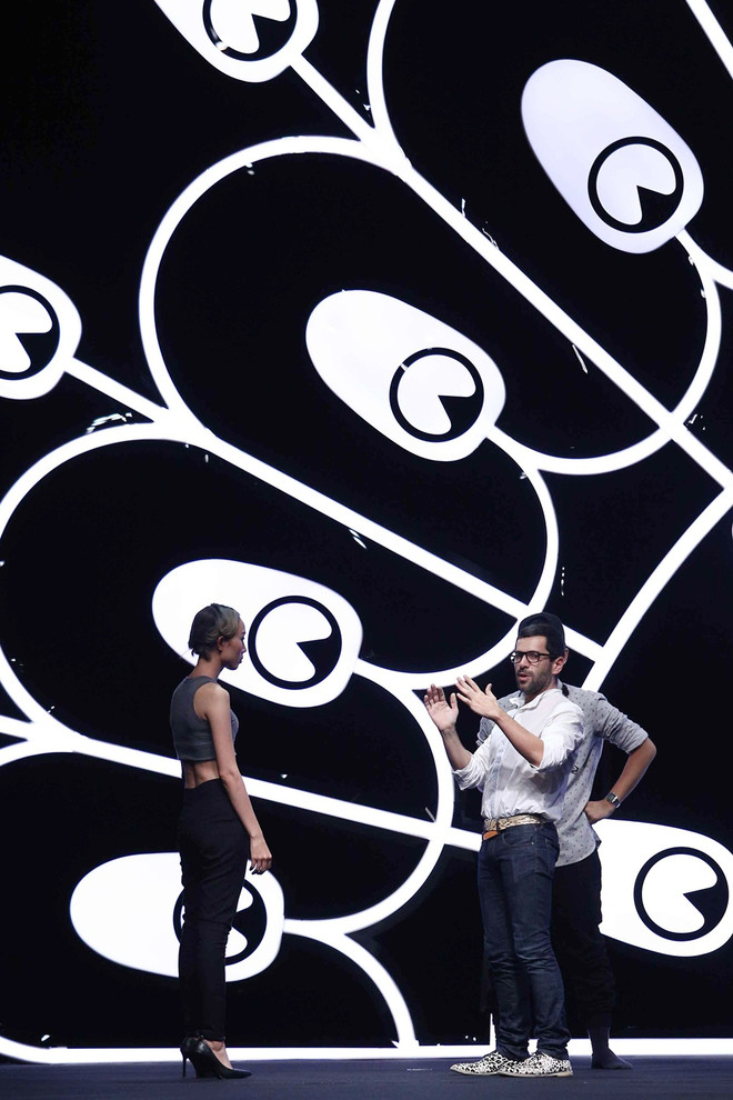 Lynk Fashion Show 2015: Hé lộ những hình ảnh đầu tiên sân khấu 80 mét ảnh 2