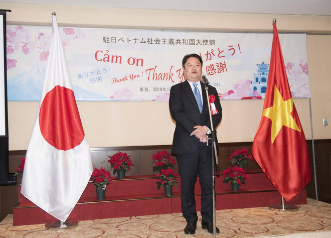 Quan hệ Việt Nam-Nhật Bản sẽ tiếp tục được nâng lên một tầm cao mới ảnh 3