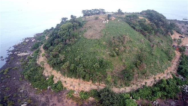 Quảng Ninh: Thu hồi hòn đảo 8ha vì san gạt đất rừng sai quy định ảnh 2