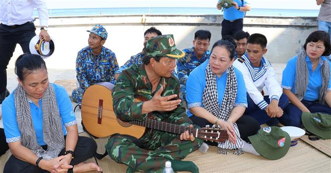 Quần đảo Trường Sa và 'mệnh lệnh trái tim' của một vị tướng ảnh 2