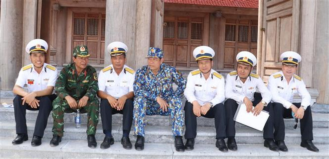 Quần đảo Trường Sa và 'mệnh lệnh trái tim' của một vị tướng ảnh 1