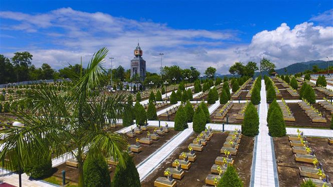 74 năm Ngày Thương binh-Liệt sỹ: Nỗi đau chưa vơi sau hơn 40 năm ảnh 2