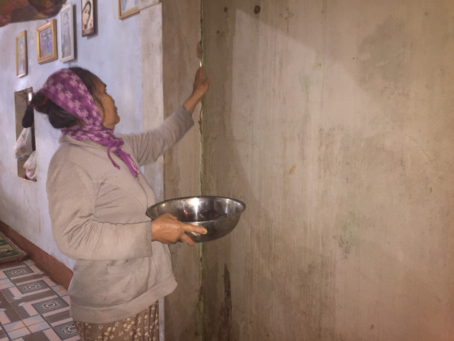 Rung chấn do thi công đường ở Gia Lai: "Đá bóng" trách nhiệm ảnh 2