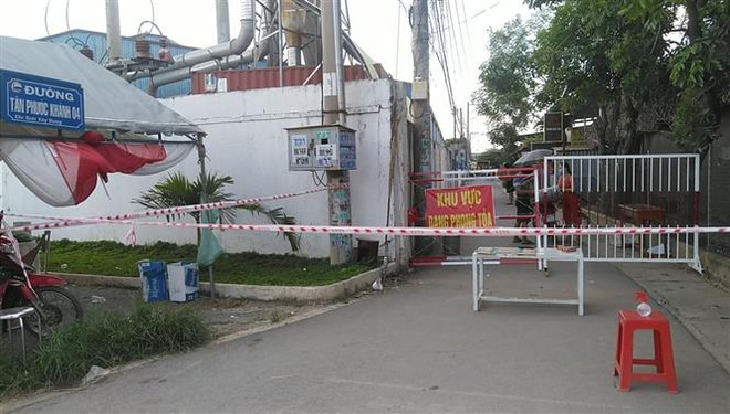 Bình Dương ghi nhận thêm 21 ca dương tính với SARS-CoV-2 ảnh 1