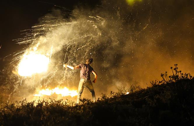 AL tìm kiếm sự ủng hộ lớn hơn của EU trong vấn đề Palestine ảnh 1