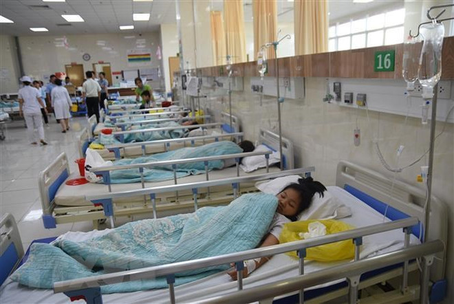 Vụ nghi ngộ độc thực phẩm ở Hải Phòng: Sức khỏe công nhân đã ổn định ảnh 1