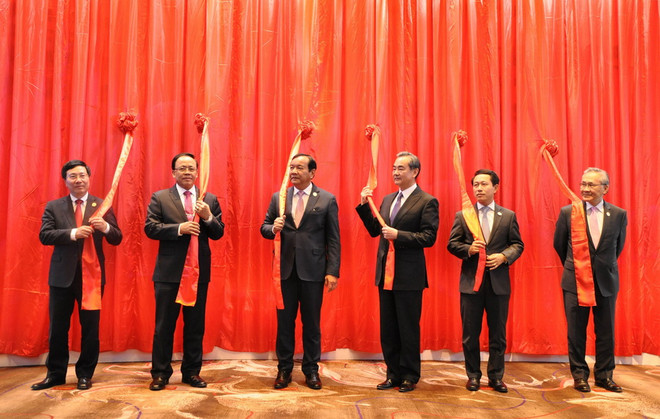 Việt Nam dự Hội nghị Bộ trưởng Ngoại giao Mekong-Lan Thương ảnh 2